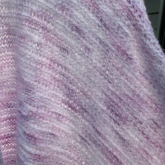 Free with purchase Wild Fable open front oversized cardigan size small. GUC - Picture 4 of 8